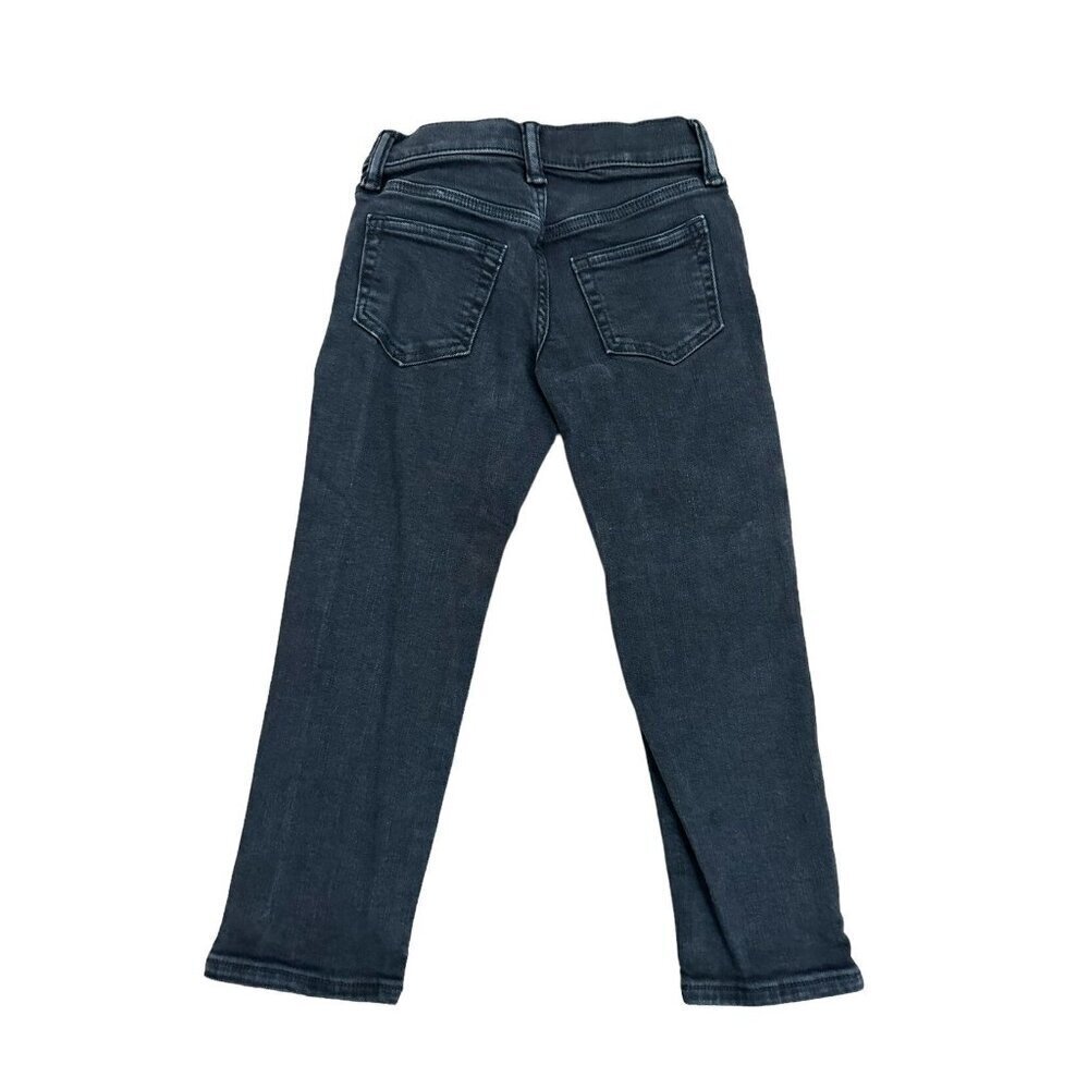Gap Black Denim Slim Jeans - Picture 2 of 3
